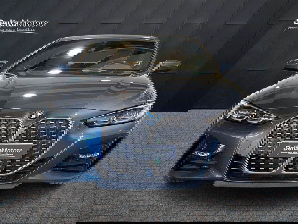 BMW Serie 4 Coupé usata a Macerata (6)