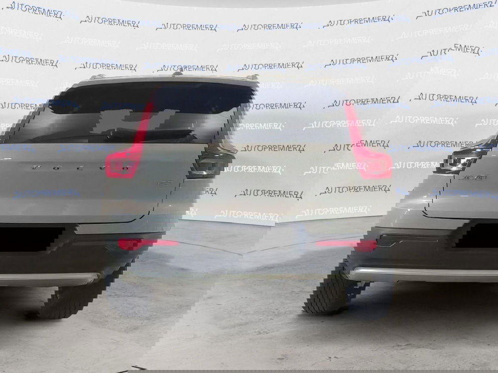 Volvo XC40 usata a Como (4)