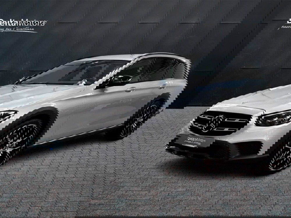 Mercedes-Benz Classe E Station Wagon usata a Macerata