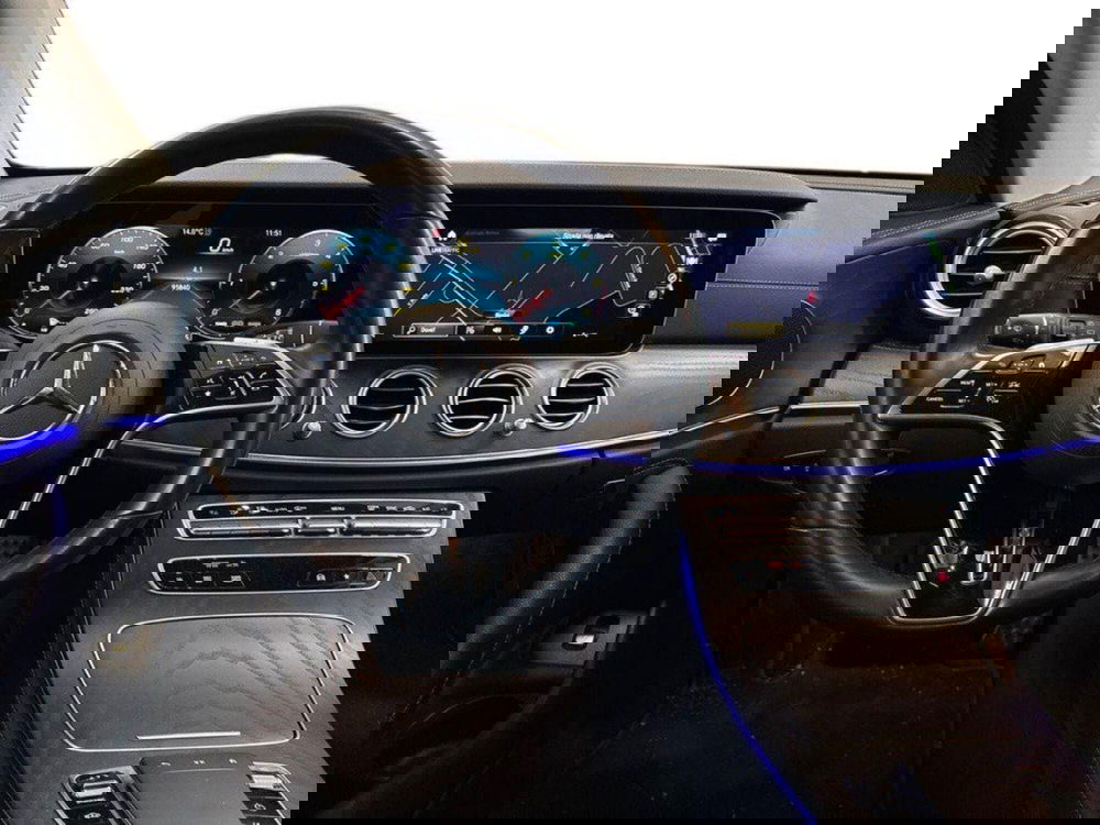 Mercedes-Benz Classe E Station Wagon usata a Macerata (11)