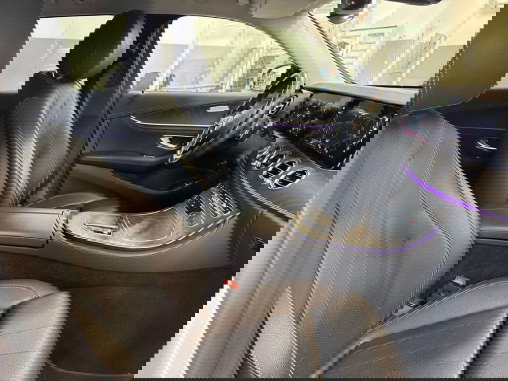 Mercedes-Benz Classe E Station Wagon usata a Macerata (14)