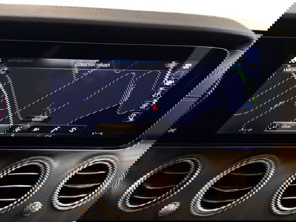 Mercedes-Benz Classe E Station Wagon usata a Macerata (15)