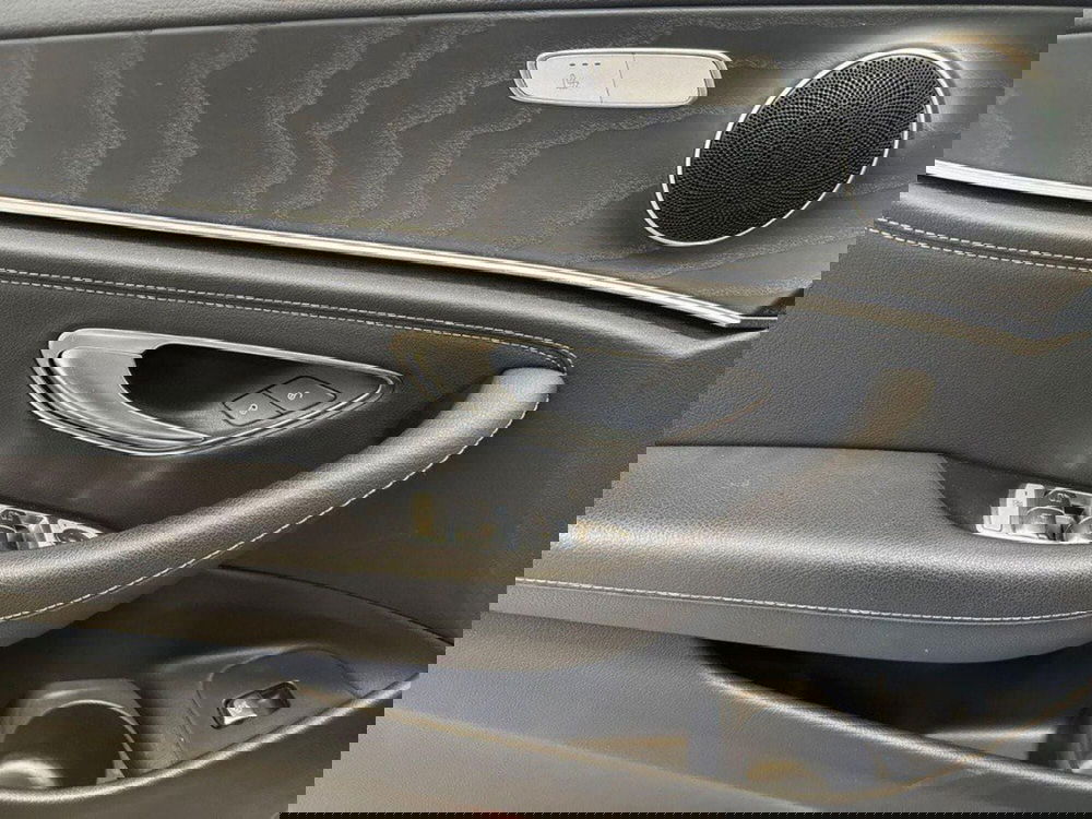 Mercedes-Benz Classe E Station Wagon usata a Macerata (17)