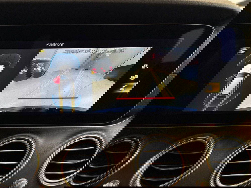 Mercedes-Benz Classe E Station Wagon usata a Macerata (19)