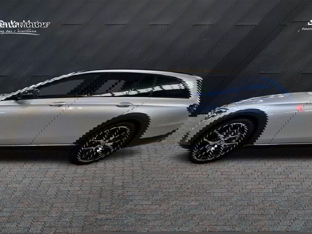 Mercedes-Benz Classe E Station Wagon usata a Macerata (2)