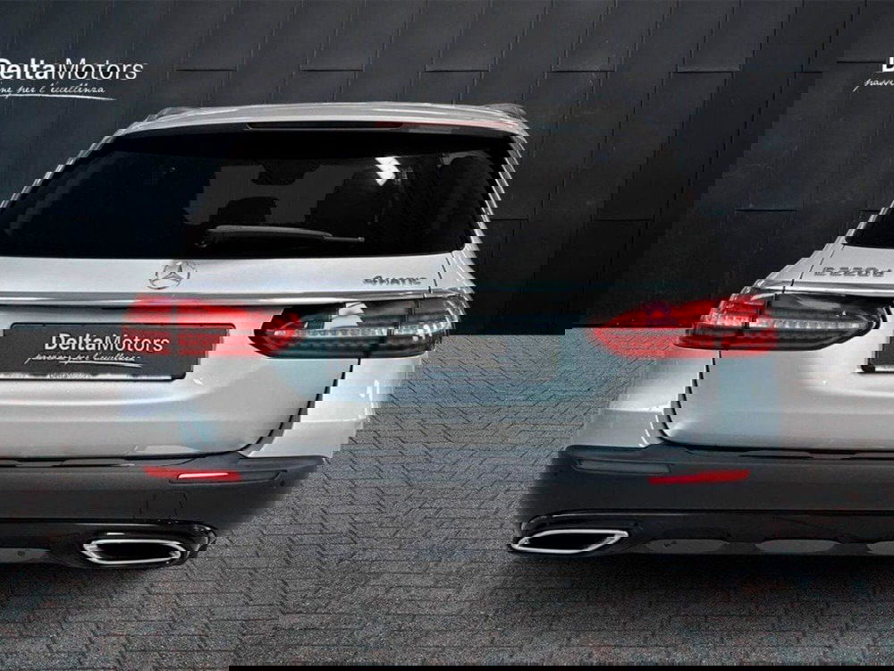 Mercedes-Benz Classe E Station Wagon usata a Macerata (4)