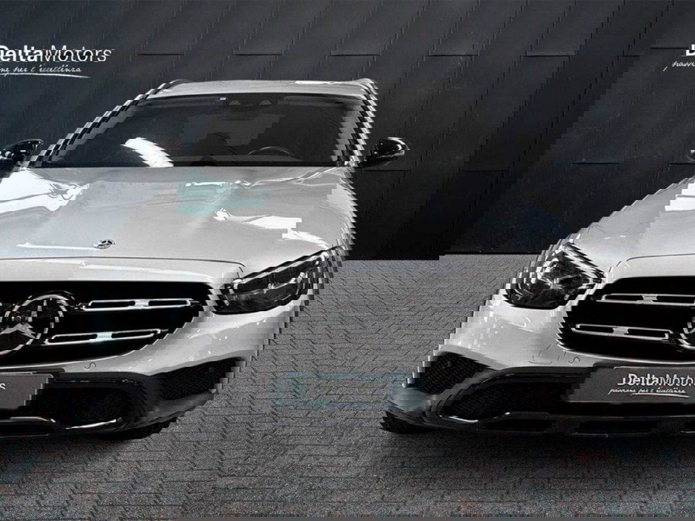 Mercedes-Benz Classe E Station Wagon usata a Macerata (6)