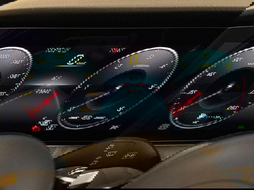 Mercedes-Benz Classe E Station Wagon usata a Macerata (9)