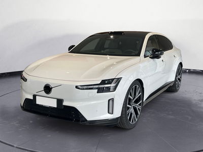 Volvo ES90 single motor extended range Ultra rwd nuova a Como