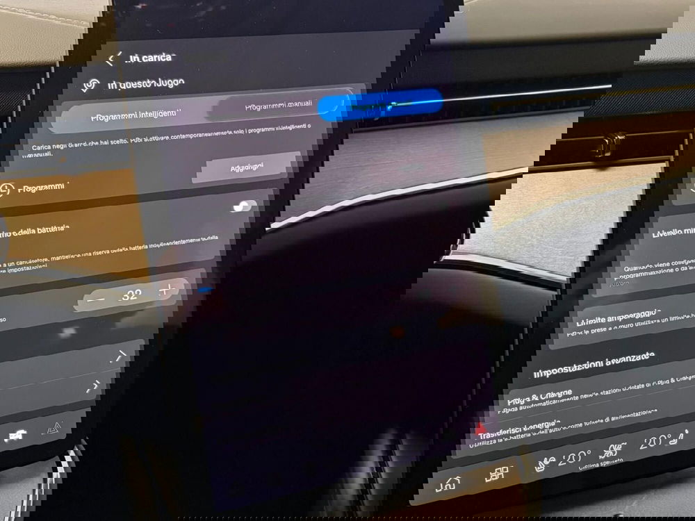 Volvo ES90 nuova a Como (14)