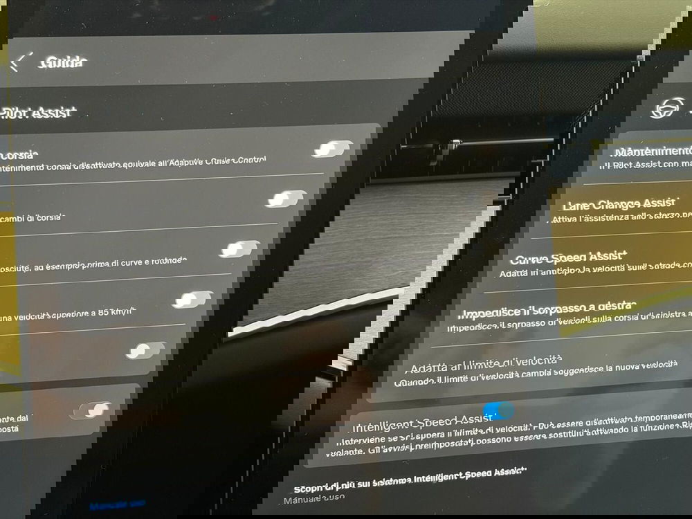 Volvo ES90 nuova a Como (16)