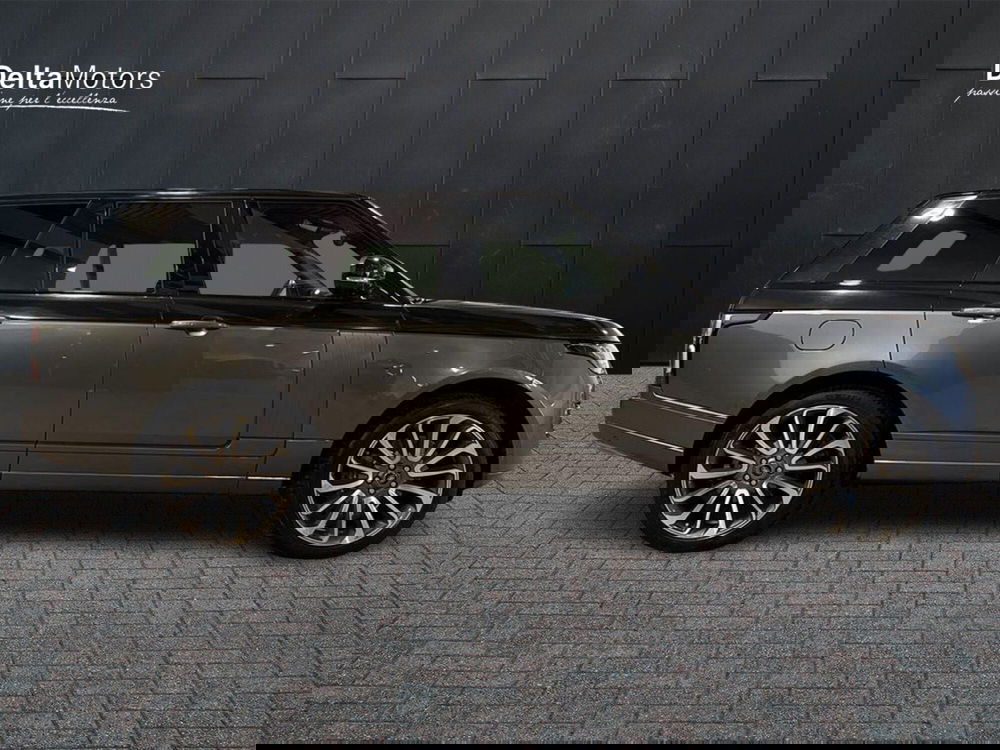 Land Rover Range Rover usata a Macerata (5)