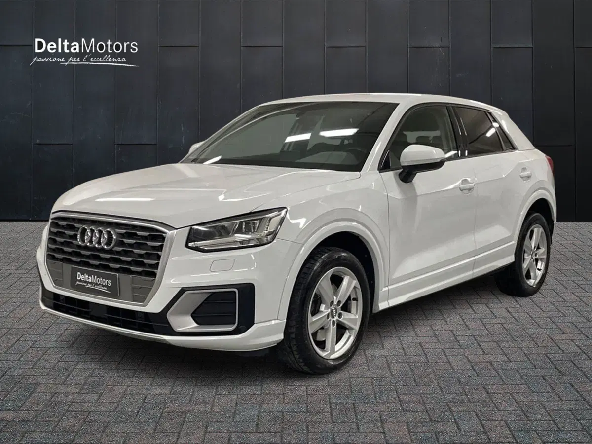 Audi Q2 usata a Macerata