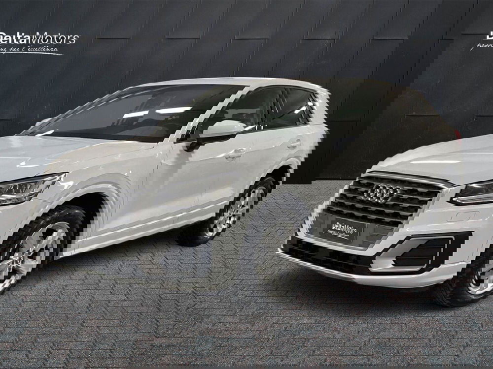 Audi Q2 usata a Macerata