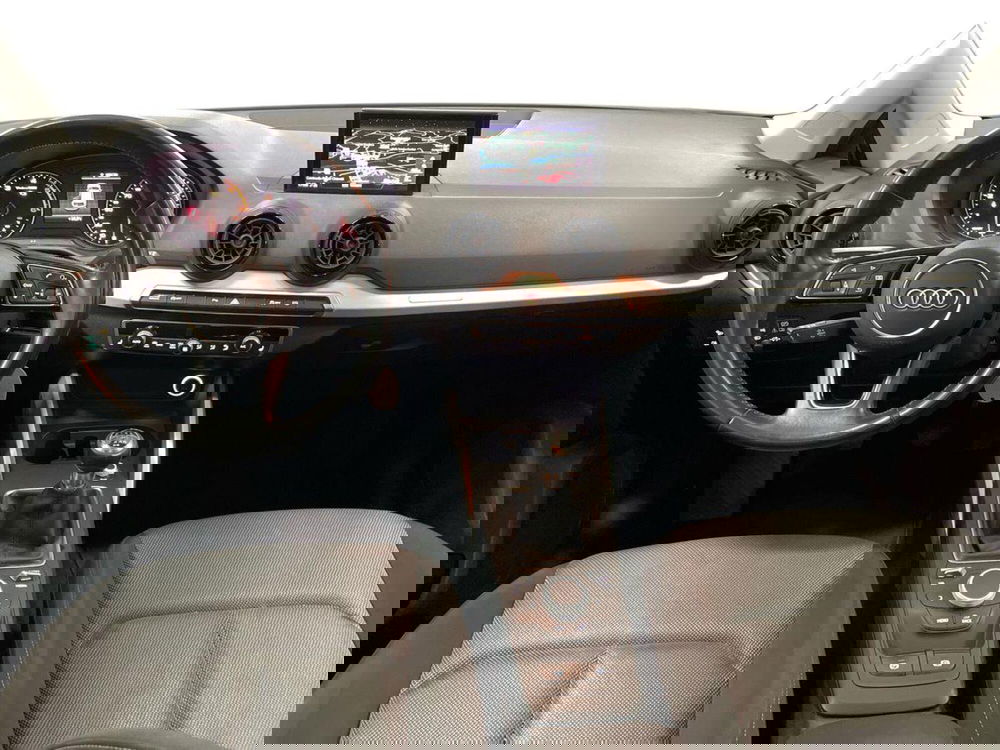 Audi Q2 usata a Macerata (10)