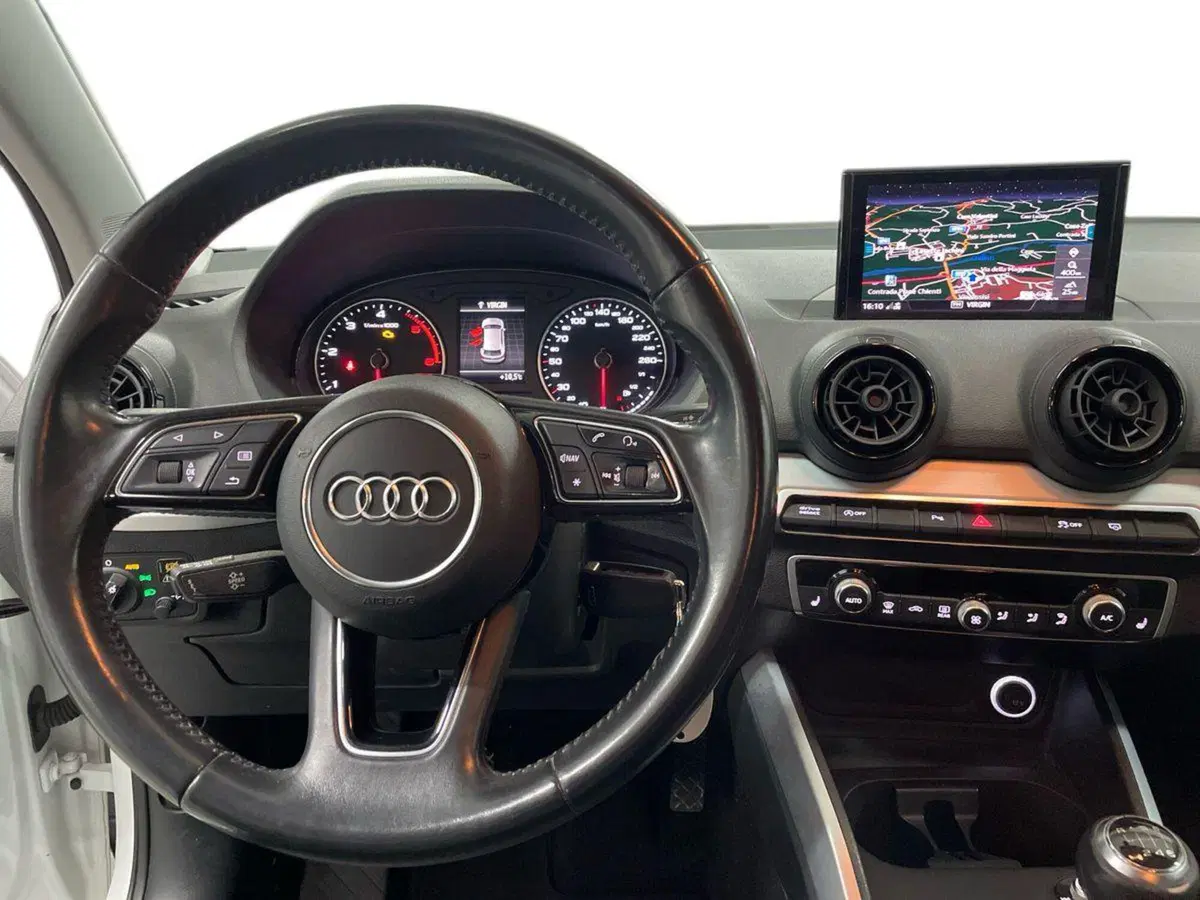 Audi Q2 usata a Macerata (11)