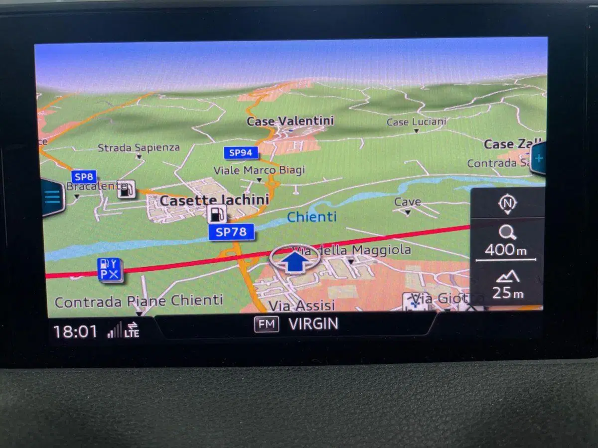 Audi Q2 usata a Macerata (15)