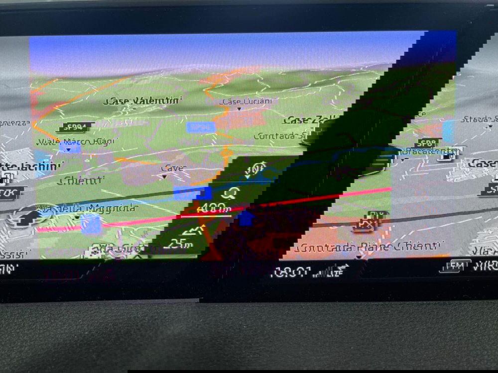 Audi Q2 usata a Macerata (15)