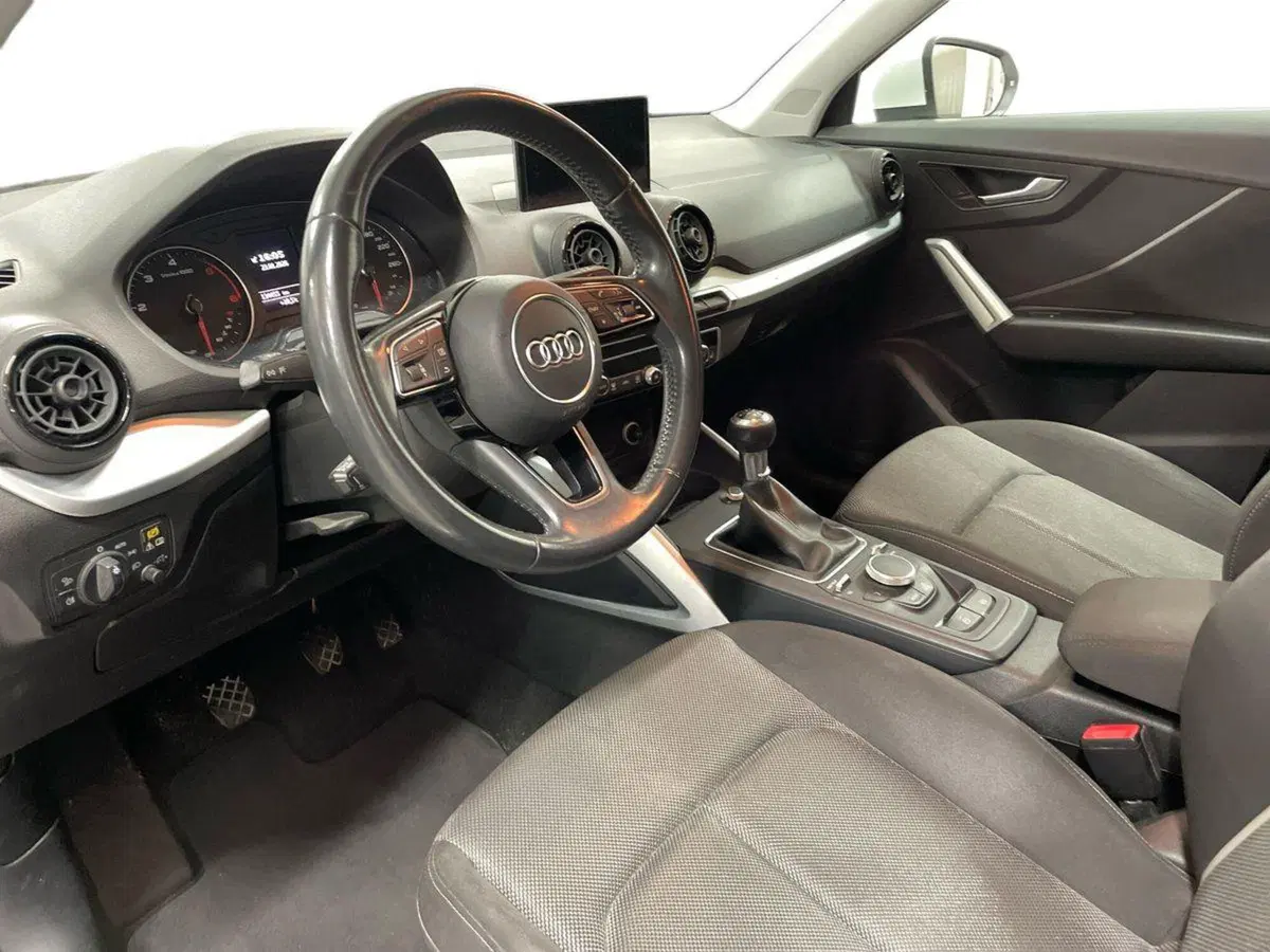 Audi Q2 usata a Macerata (16)