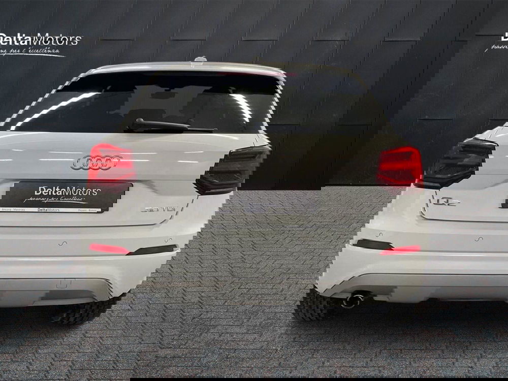 Audi Q2 usata a Macerata (4)