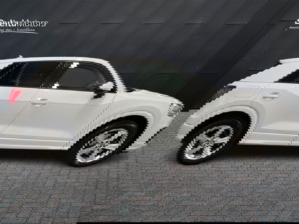 Audi Q2 usata a Macerata (5)