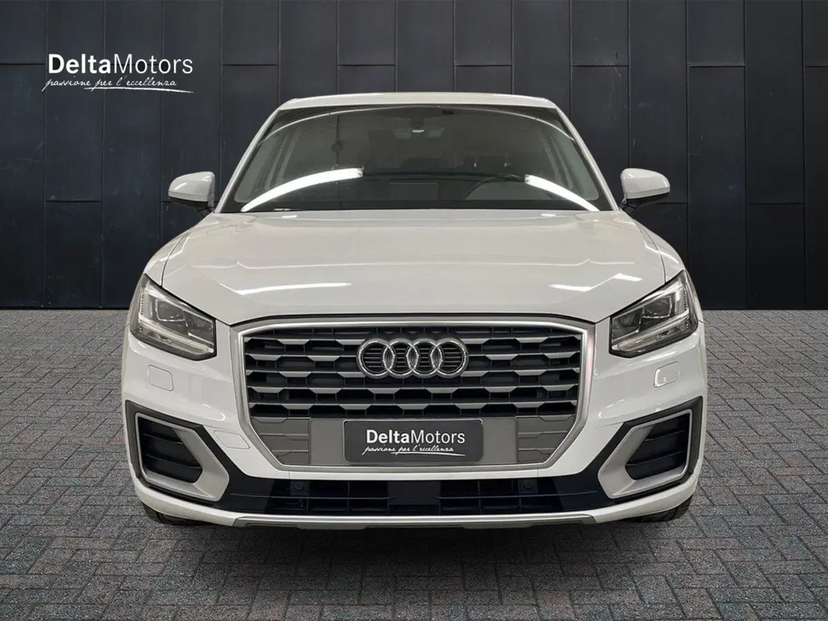 Audi Q2 usata a Macerata (6)