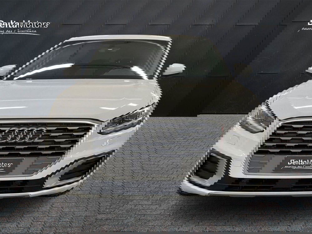 Audi Q2 usata a Macerata (6)