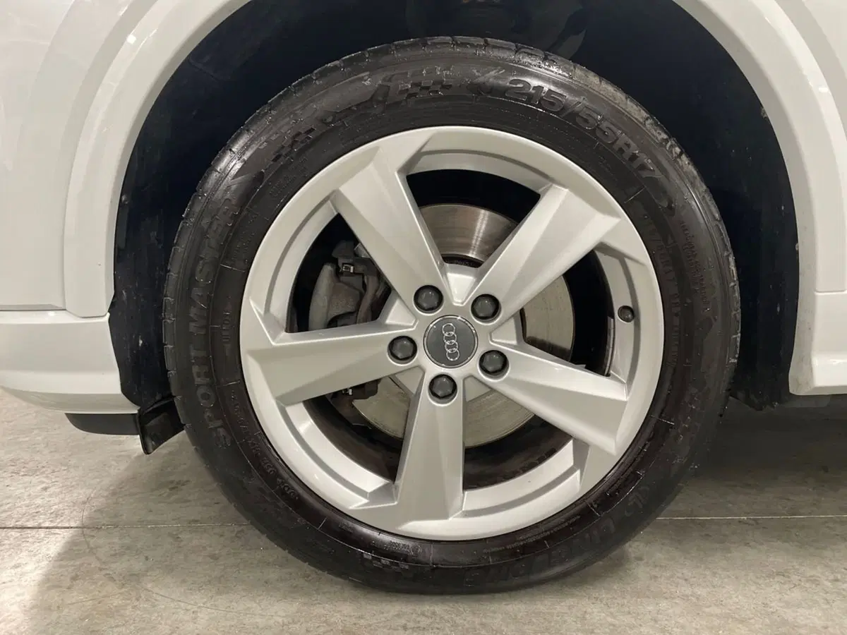 Audi Q2 usata a Macerata (8)