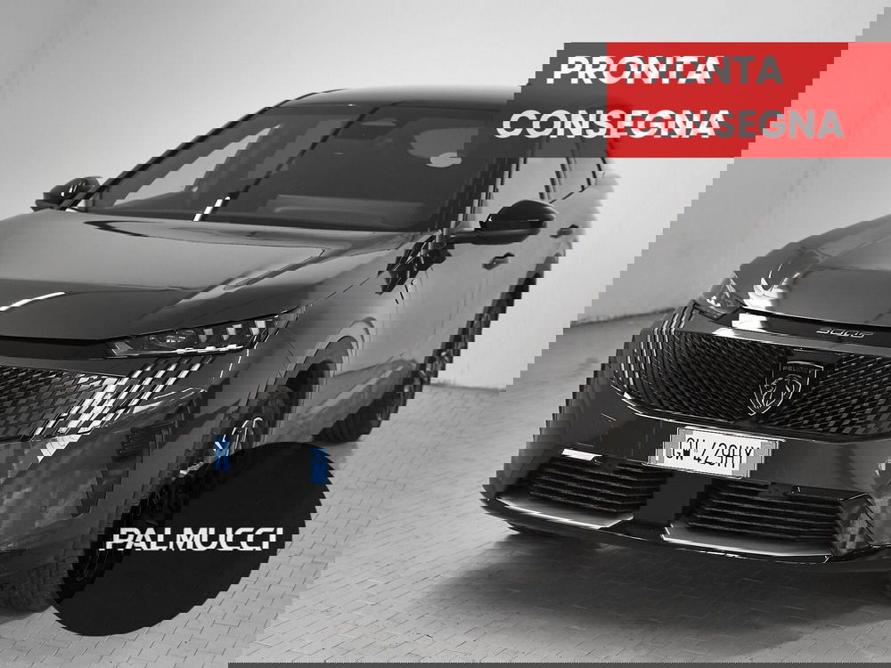 Peugeot 3008 usata a Prato