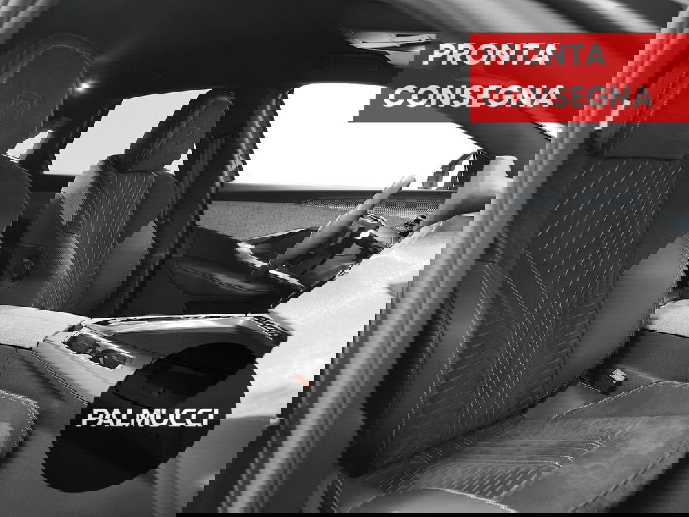 Peugeot 3008 usata a Prato (14)