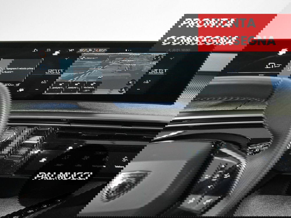 Peugeot 3008 usata a Prato (17)