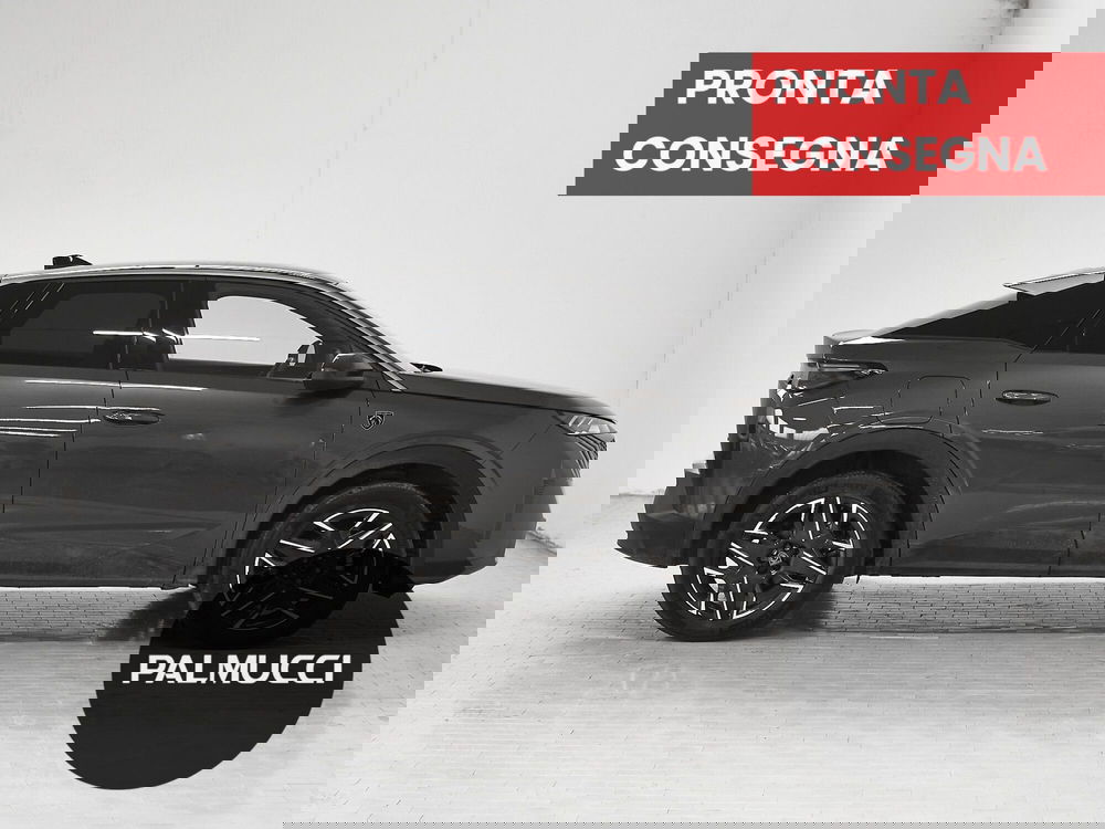 Peugeot 3008 usata a Prato (5)