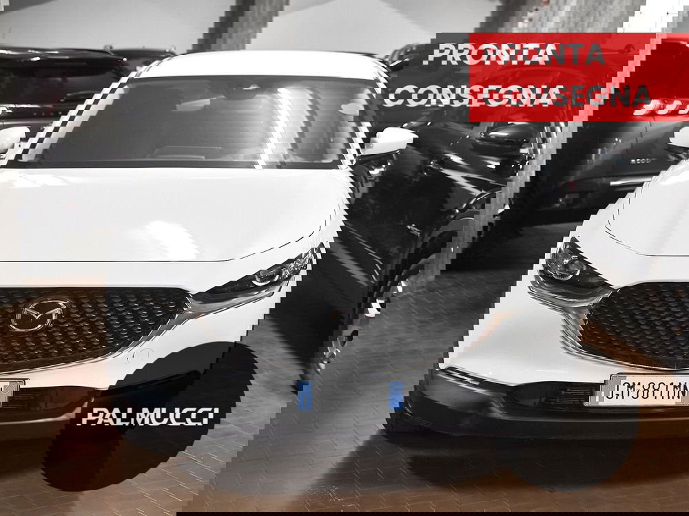 Mazda CX-30 usata a Prato (3)