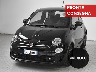 Fiat 500 1.0 Hybrid Connect del 2022 usata a Prato
