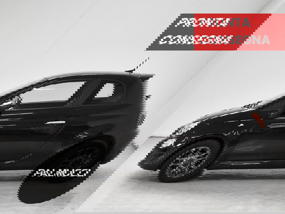 Fiat 500 usata a Prato (3)