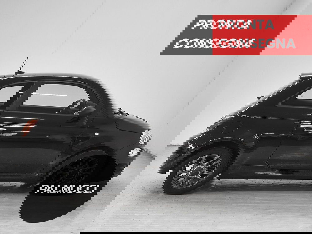Fiat 500 usata a Prato (4)