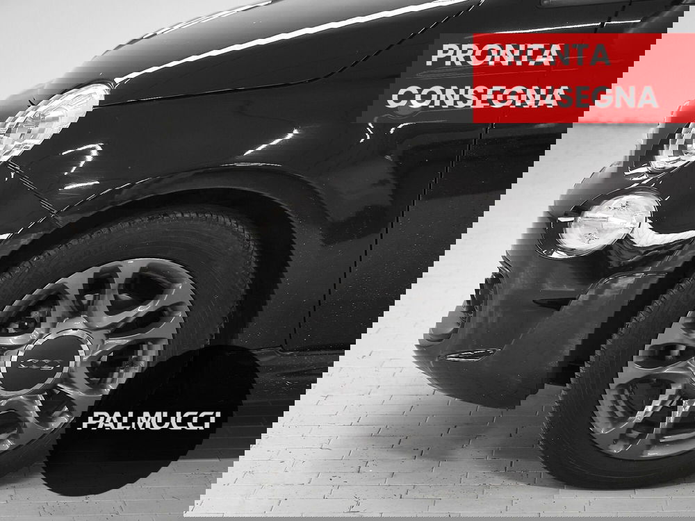 Fiat 500 usata a Prato (5)