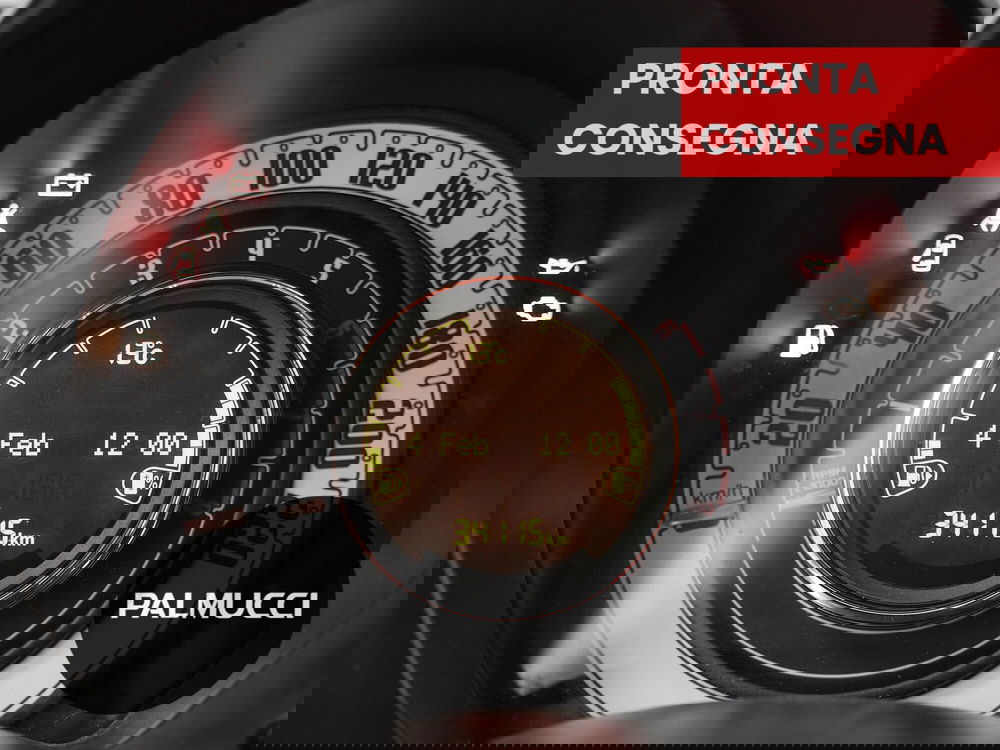 Fiat 500 usata a Prato (6)