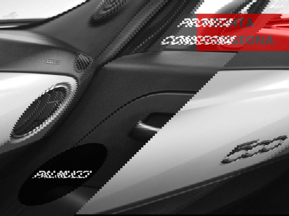 Fiat 500 usata a Prato (9)