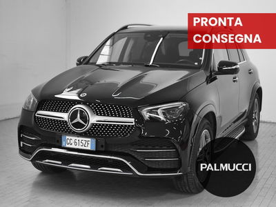 Mercedes-Benz GLE SUV 300 d 4Matic Premium Plus del 2021 usata a Prato