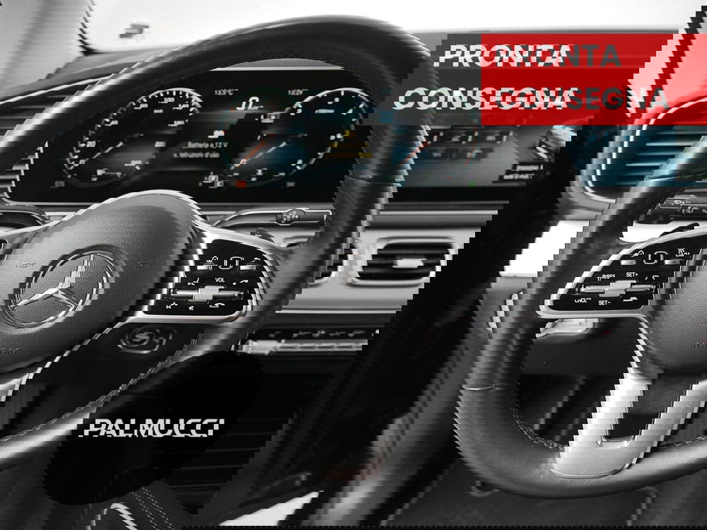 Mercedes-Benz GLE SUV usata a Prato (20)