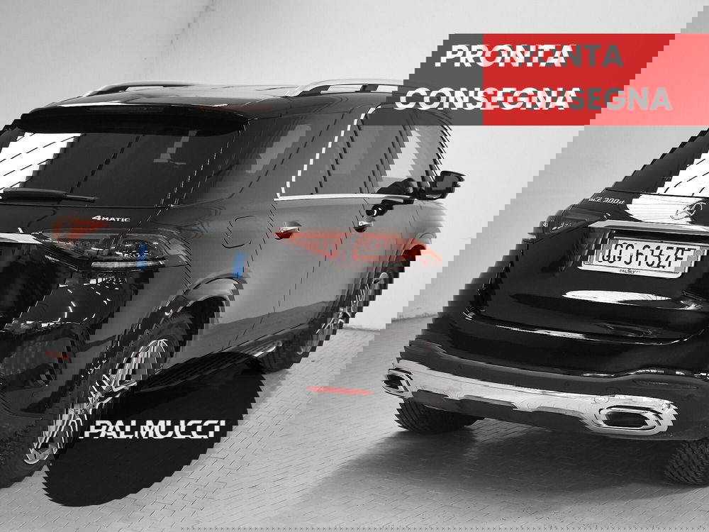 Mercedes-Benz GLE SUV usata a Prato (3)