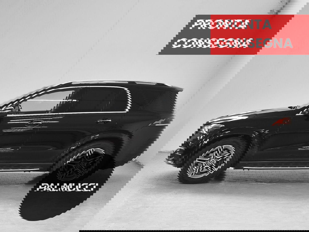 Mercedes-Benz GLE SUV usata a Prato (4)