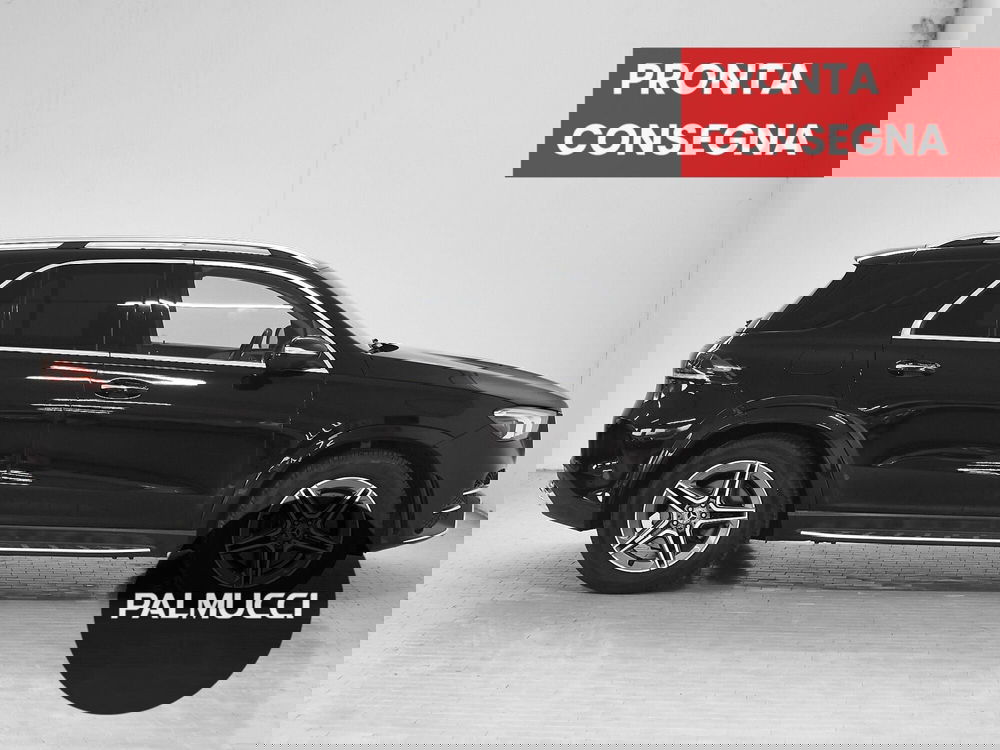 Mercedes-Benz GLE SUV usata a Prato (5)