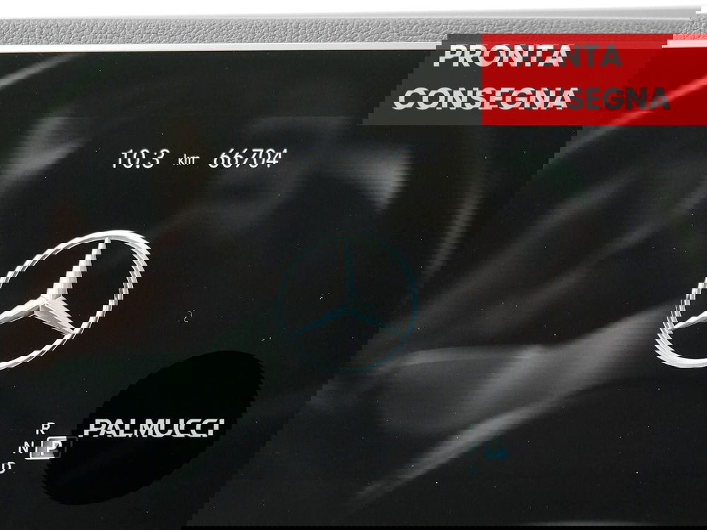 Mercedes-Benz GLE SUV usata a Prato (7)