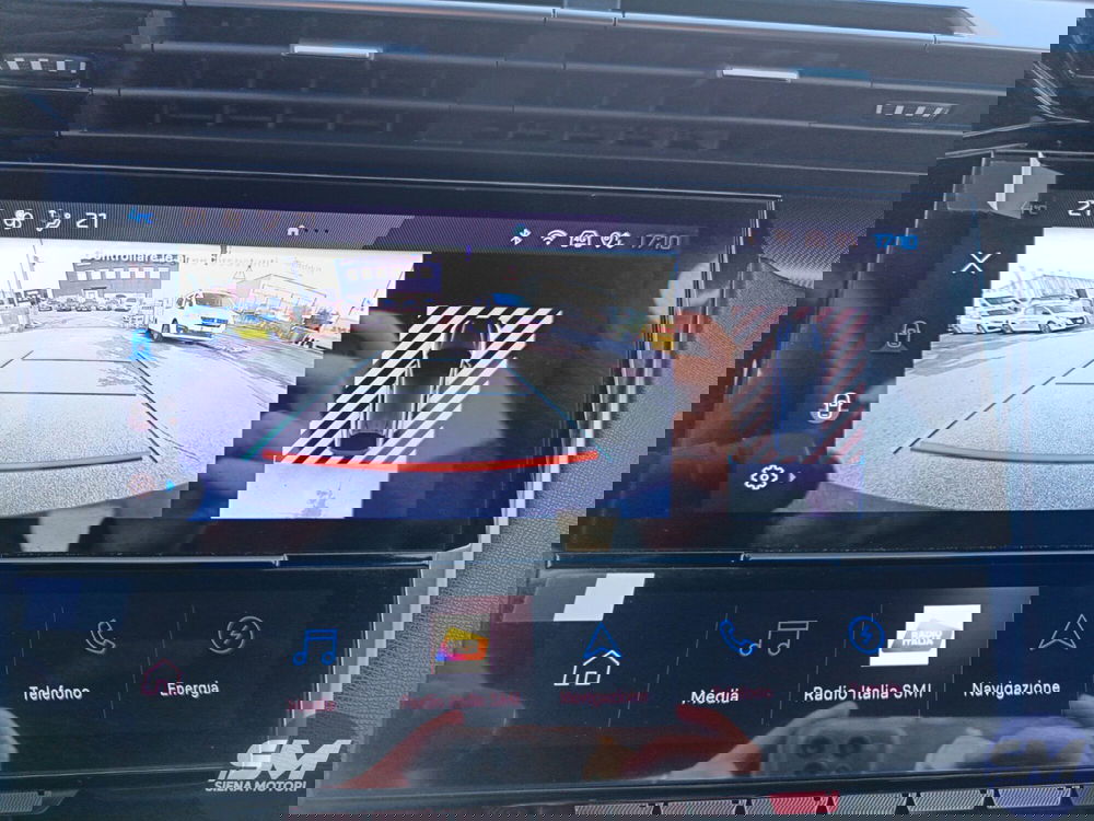 Peugeot 408 usata a Siena (10)