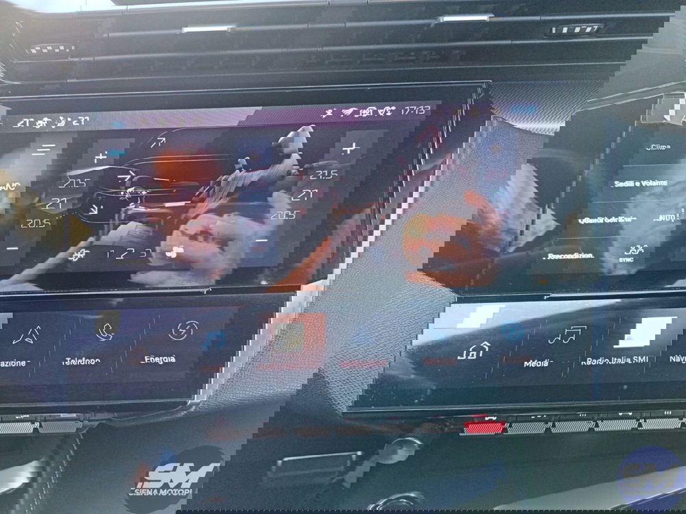 Peugeot 408 usata a Siena (11)