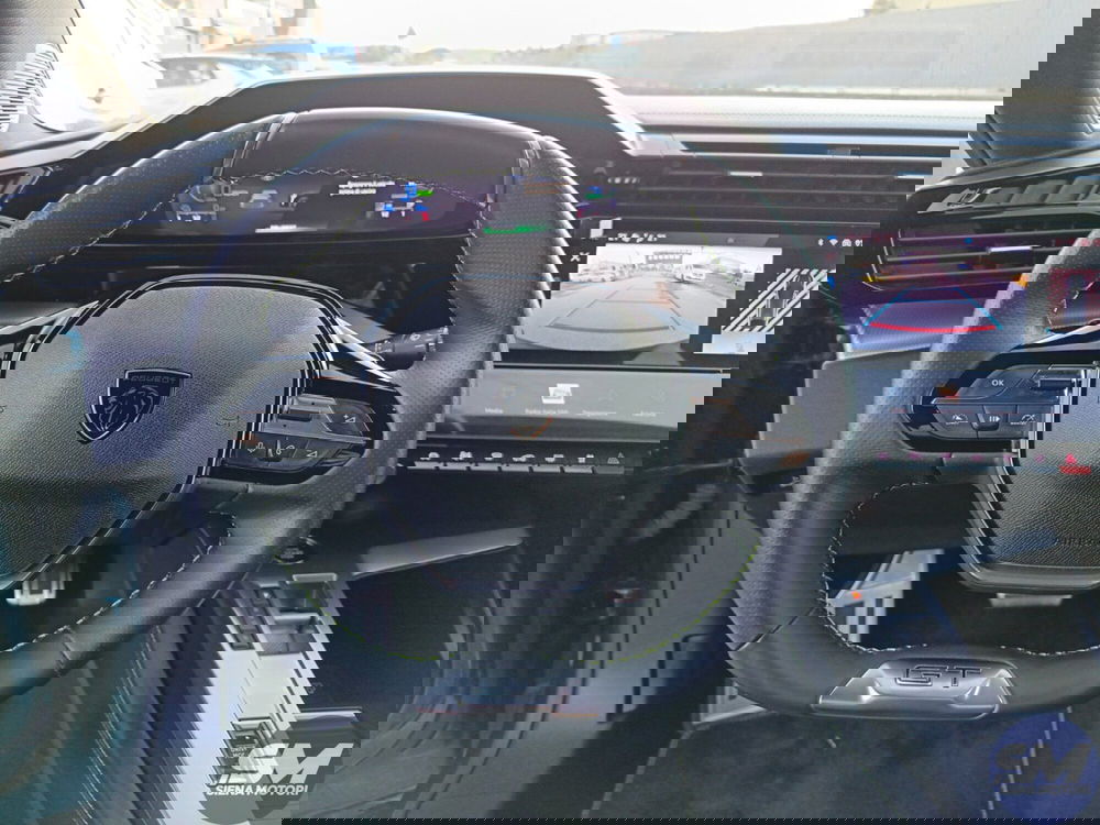 Peugeot 408 usata a Siena (13)