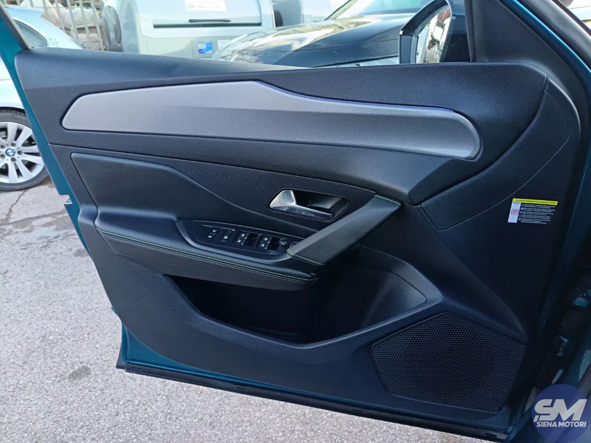 Peugeot 408 usata a Siena (15)