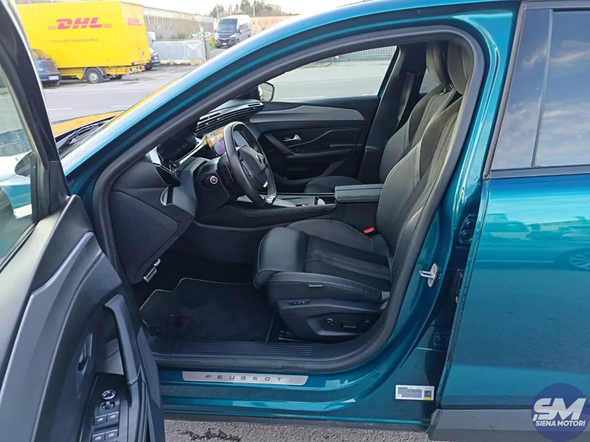 Peugeot 408 usata a Siena (16)